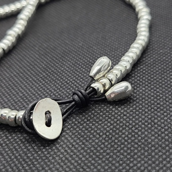 ORBIT MOON - Bohemian Necklace - Picture 6 of 9